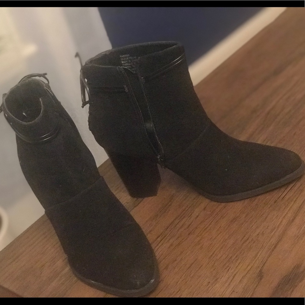 Shoedazzle Ankle Boots, Booties Hannah